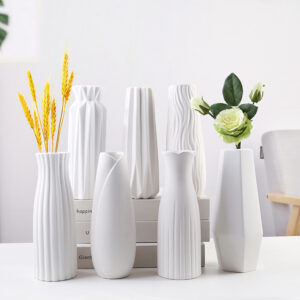 Modern Restaurant Flower Vase